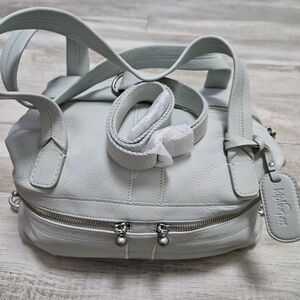 Kipling Leather Bag